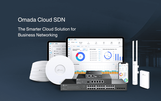 Omada Cloud SDN-1